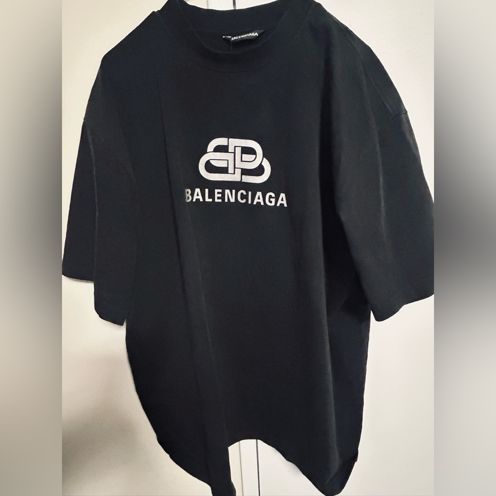 Balenciaga Oversized T-Shirt size L